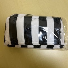 フード付きブランケット　鬼滅の刃　伊黒小芭内の画像