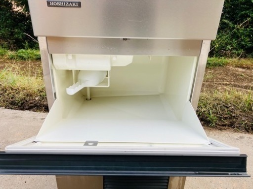 製氷機　可動品