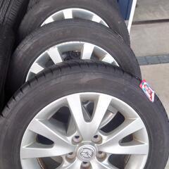 中古タイヤホイルセット