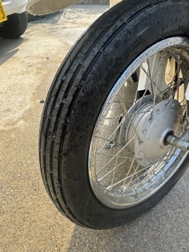 ホンダ　リトルカブ 50cc