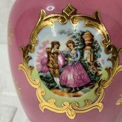 メルローズ ティーキャニスター スコットランド 陶器 紅茶入れ MELROSES 英国 札幌市白石区 白石店 の画像