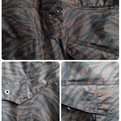 ●【7L ビッグサイズ 未使用品】 ウインディックス mistral スノボー パンツ 大きめ 防寒 ズボン 耐水圧20,000mm 透湿性 ウエスト 140cm前後 8,800円→半額4,400円 ④の画像