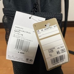 新品・未使用　NIKE リュックの画像
