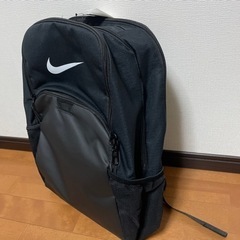 新品・未使用　NIKE リュックの画像