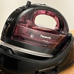 パナソニック　アイロン　NI-WL405