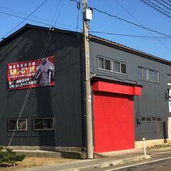総合格闘技 SAI-GYM 燕道場