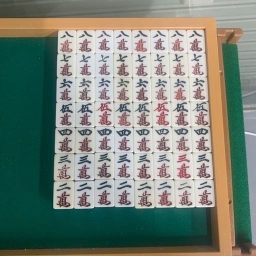 麻雀台全自動セット