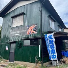 総合格闘技 SAI-GYM 見附道場