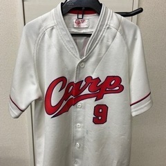 カープユニフォーム(丸) 130cm-140cmの画像