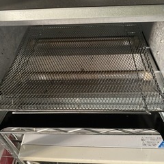 ビタントニオ　オーブントースターの画像