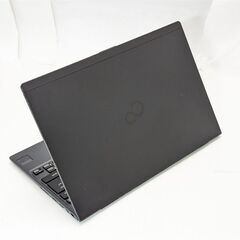 送料無料 新品無線マウス付き 高速SSD 軽量薄型 13.3型中古ノートパソコン 富士通 U938/S 第7世代Celeron 8GB Bluetooth Windows11 Office