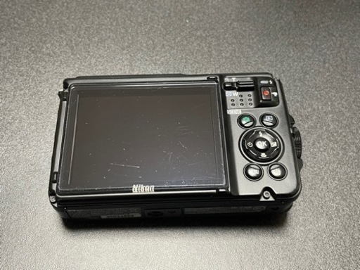防水カメラ Nikon COOLPIX W300