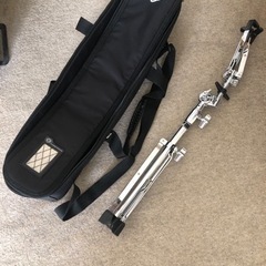 Perlスネアスタンド　ケース付きの画像