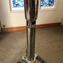 Perlスネアスタンド　ケース付きの画像