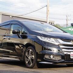 【自社ローン】オデッセイ 2.4Absolute【独自審査の提携ローン120回OK】の画像