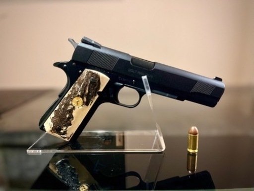 東京マルイ ガスガン ガバメントカスタム