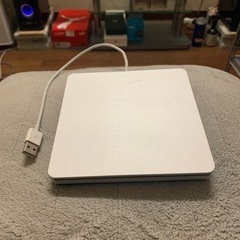 Apple 純正　DVD/CD ドライブ