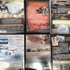洋画DVD　6セット　Bの画像