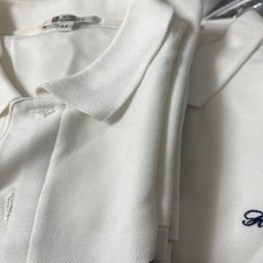 制服 東島根中学校 夏服ポロシャツ