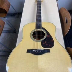 yamaha ll6 are（エレアコ、アコギ、ヤマハ）