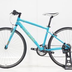 LOUIS GARNEAU 「ルイガノ」 LGS-CHASSE 2014年モデル クロスバイク