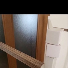 3連ハンガーラックの画像