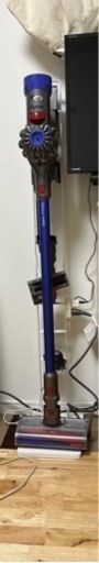 dysonダイソン掃除機　v7fluffy