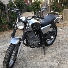 ホンダ　cb223sの画像