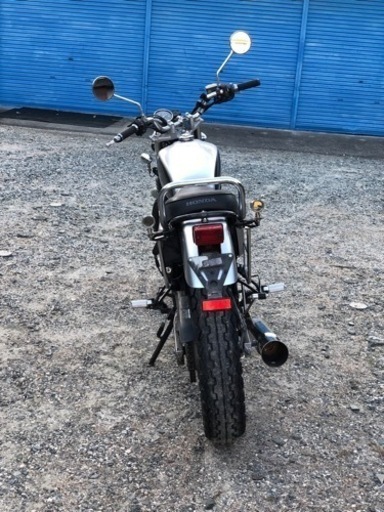 ホンダ　cb223s