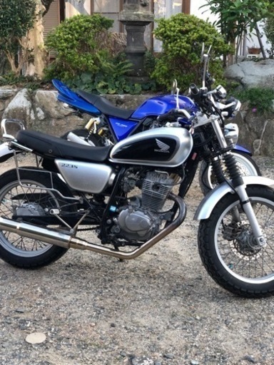 ホンダ　cb223s