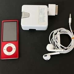 きまりました　中古　iPod  A1320