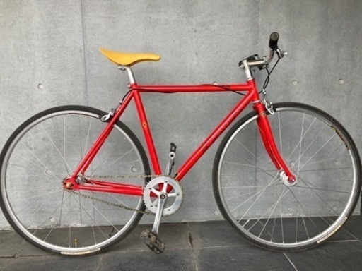 ※値下げしました　ピストバイク　SOMA rash