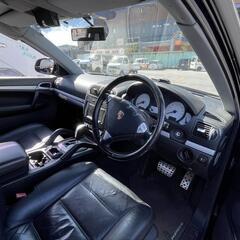 ポルシェ🚘️カイエン　2006年式の画像