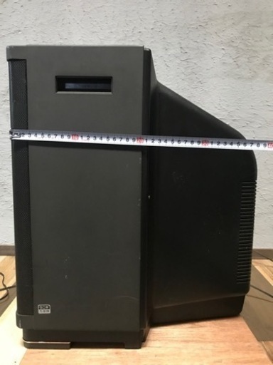 sanyo ブラウン管テレビ25インチ C-25ZA1 (eilnue24) 吉祥寺の