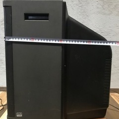 sanyo ブラウン管テレビ　25インチ  C-25ZA1の画像