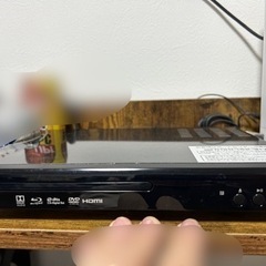 Blu-rayプレイヤーの画像