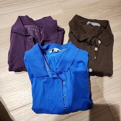 ポロシャツ　３枚