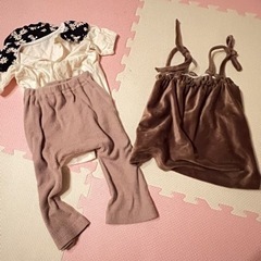 ベビー服　70サイズ　女の子用