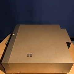 【ジャンク】LDデッキ　Pioneer DVL-919の画像