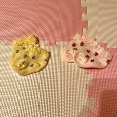 ベビーソックス　新生児用　7センチ〜9センチ