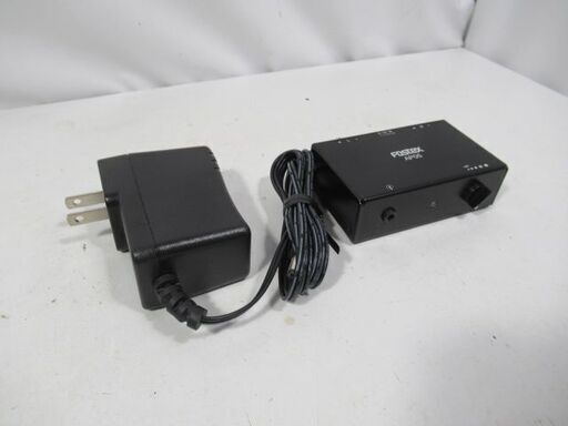 1ヶ月保証/パーソナル・アンプ/コンパクト/ミニ/小型/電源ケーブル付き/フォステクス/FOSTEX/AP05/美品/良品/中古品/JKN6354/