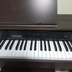 電子ピアノ カシオ AP-450 椅子の画像