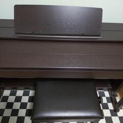 電子ピアノ カシオ AP-450 椅子の画像