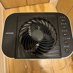 アイリスオーヤマ　除湿機能付　サーキュレーターの画像