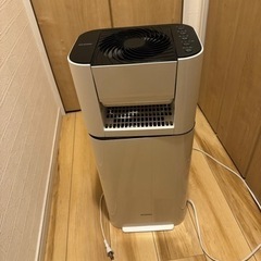 アイリスオーヤマ　除湿機能付　サーキュレーターの画像