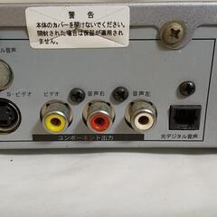 CD/DVDプレーヤー　AVOX  ACP-500R　の画像