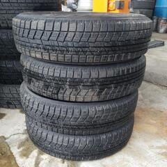 ヨコハマ スタッドレスタイヤ iceGUARD 155/80 R...