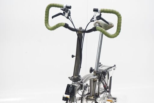 BROMPTON 「ブロンプトン」 M6R 2020年モデル 折り畳み自転車