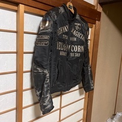 イエローコーンチタニウム3シーズンジャケットの画像
