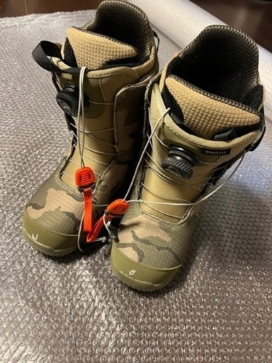 RTON バートン SWATH BOA スワースボア スノーボード ブーツ